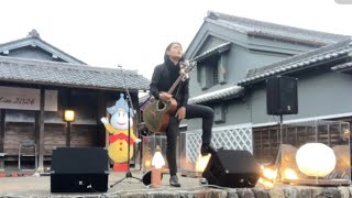 【妖怪ソング】『鵺（ぬえ）』弾き語り（みの音楽祭vol22 アコースティックライブ2024） [upl. by Dutch]