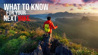 High October 2024  What to Know for Your Next Hike  Brainfeed TV [upl. by Aihseyk251]