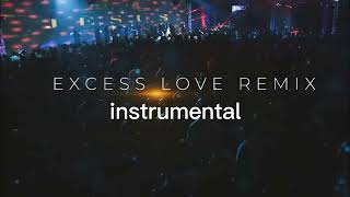 INSTRUMENTAL  Excess Love Remix —JJ Hairston amp Mercy Chinwo [upl. by Alanna]