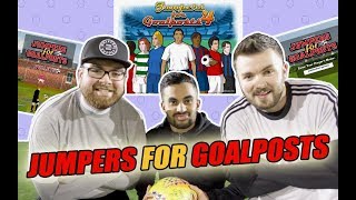 JUMPERS FOR GOALPOSTS CHALLENGE [upl. by Pellegrini772]