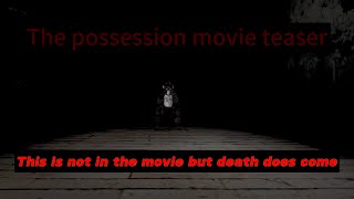 The possession movie teaser trailer TippVR the movie is on his channel [upl. by Arv]