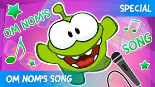 Om Nom Stories  SuperNoms Cupids Arrows Cut The Rope [upl. by Allak]