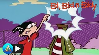 Hide and Seek Ed Edd n Eddy Cartoon Network [upl. by Llehcram16]