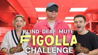 Blind Deaf Mute Figolla Challenge [upl. by Close]