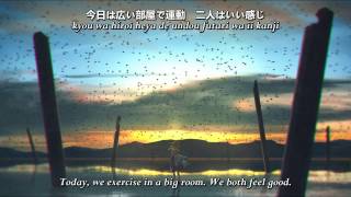 【macaroom  Halozy】PitaPat Gleaming 【Subbed】 [upl. by Eisinger852]