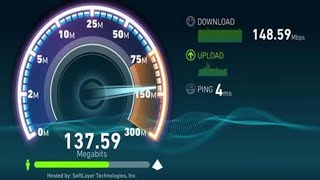 Internet Speed Test By Ookla App [upl. by Xilef]