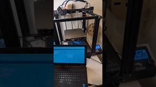 OctoPrint on old windows laptop 3dprinting diy reuse [upl. by Aisyla356]