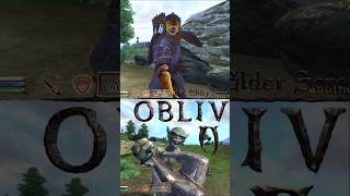 Oblivion gameplay elderscrolls6 oblivion skyrim khajiit mods [upl. by Shatzer305]