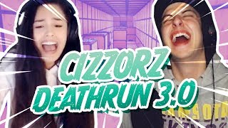 I TRY CIZZORZS DEATHRUN 30  OUR REACTIONS VOLUME WARNING [upl. by Uwkuhceki]