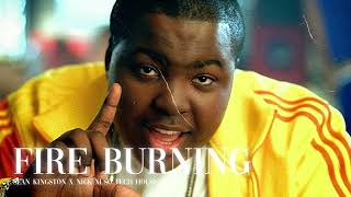 Sean Kingston  Fire Burning Nick Xuso Tech House Remix [upl. by Regor]