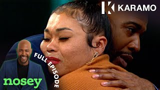 Help My 16 Year Old is Out Of ControlMy Boyfriend Ghosted Karamo 💔👻 Karamo Full Episode [upl. by Lednic]