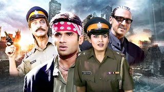 Krodh Full Hindi Movie Sunil Shetty Johnny Lever Rambha Latest Bollywood Action Movie [upl. by Eiral918]