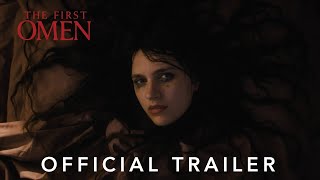 The First Omen  Official Trailer 2024 [upl. by New]