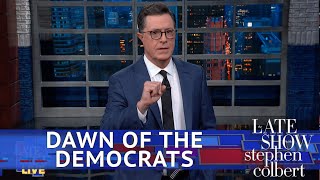 Stephen Colbert Unpacks The First Debate Of The 2020 Campaign [upl. by Skell]