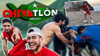 EL CHIVATLON  PRETEMPORADA CHIVAS 2022 [upl. by Adamski331]