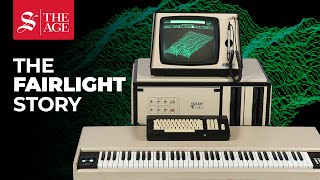 How the Fairlight CMI changed the course of music [upl. by Tarr]