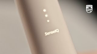 Philips Sonicare 9900 Prestige with SenseIQ [upl. by Einaffets]