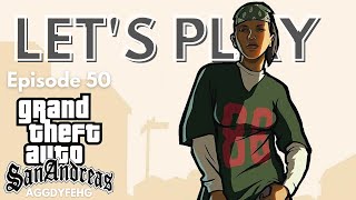 Grand Theft Auto San Andreas lets play  Episode 50  Ammunation paramedic and freight missions [upl. by Matthiew]