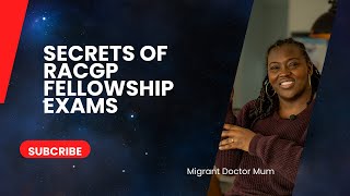 Unveiling the secrets of racgp fellowship exams 2024 [upl. by Carlton]