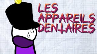 Les APPAREILS DENTAIRES [upl. by Siroved]