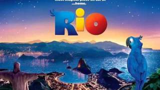 Rio 2 Soundtrack  Track 13  Its a Jungle Out Here by Philip Lawrence [upl. by Lecram211]