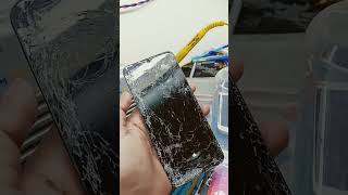 Realme C11 full damage 📱 [upl. by Asiulana]