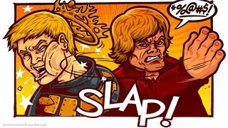 Tyrion BitchSlaps Joffrey For 10 Hours Straight [upl. by Mehalick]