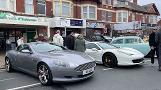 The Cleveleys Car Show 🚗🚙🚗 [upl. by Hanni]