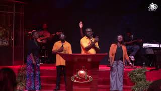 ICGC Liberty Temple Sunday Service [upl. by Nysila998]