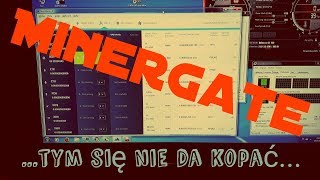 MinerGate  Kopanie kryptowalut na starym komputerze [upl. by Zerla361]