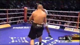 Jean Pascal vs Adrian Diaconu 2  14 [upl. by Aicirtam]