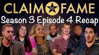 Claim to Fame  Season 3 Episode 4 RECAP [upl. by Anilrahc]