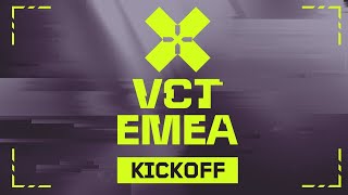 VCT EMEA Kickoff 2024  TH VS KC  Finals [upl. by Nairda]