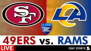 49ers vs Rams Live Streaming Scoreboard Free PlayByPlay Highlights Boxscore Stats  NFL Amazon [upl. by Zelda7]