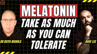 The Reasons Why You Should Take High Dose Melatonin Everyday [upl. by Yelserp754]