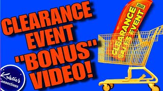 AWESOME DOLLAR GENERAL CLEARANCE EVENT DEALS [upl. by Pollux920]