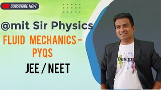 Fluid Dynamics PYQs  JEE  NEET  Class 11 Physics viralvideo jee neet iitjee cbse pyq [upl. by Krispin]