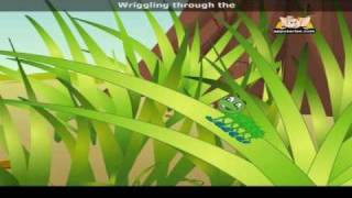 Caterpillar with Lyrics  Nursery Rhyme‬ [upl. by Leventhal]