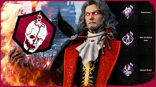 Dracula quotThe Dark Lordquot New Killer  Gameplay Mori Thoughts [upl. by Simon78]