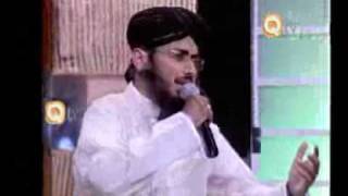 Aao Taiba Chaleingulaam mustafa qadri naat [upl. by Reisinger700]