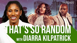 Diarra Kilpatrick Dives Into Creating quotDiarra From Detroitquot [upl. by Vareck652]