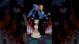 Dirk Through The Looking Glass  Dragons Lair 2 shorts  Time Warp  Alice In Wonderland [upl. by Yarb467]