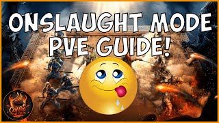 Conquerors Blade Onslaught PvE Guide [upl. by Noyar]