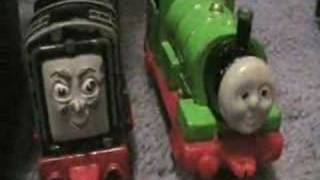 Thomas the Tank Engine Ertl  quotThe Trouble With Dieselquot [upl. by Aserehc724]