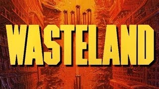 LGR  Wasteland  DOS PC Game Review [upl. by Atinor]