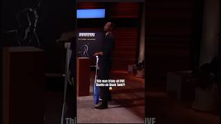 Is this the BEST Shark Tank pitch ever sharktank [upl. by Idnic]