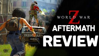 World War Z Aftermath Review  Without the Fluff [upl. by Dow]