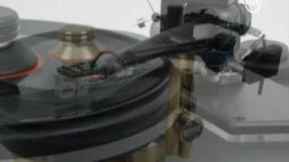 Kuzma Turntable Manufacturing part 1 [upl. by Gibeon973]