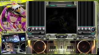 POWER CITY beatmania IIDX 31 EPOLIS LIGHTNING MODEL Live [upl. by Suirtemed988]