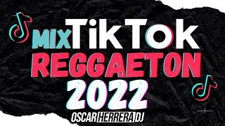 MIX TIK TOK REGGAETON 2022  LO MEJOR DEL 2022 [upl. by Asined]